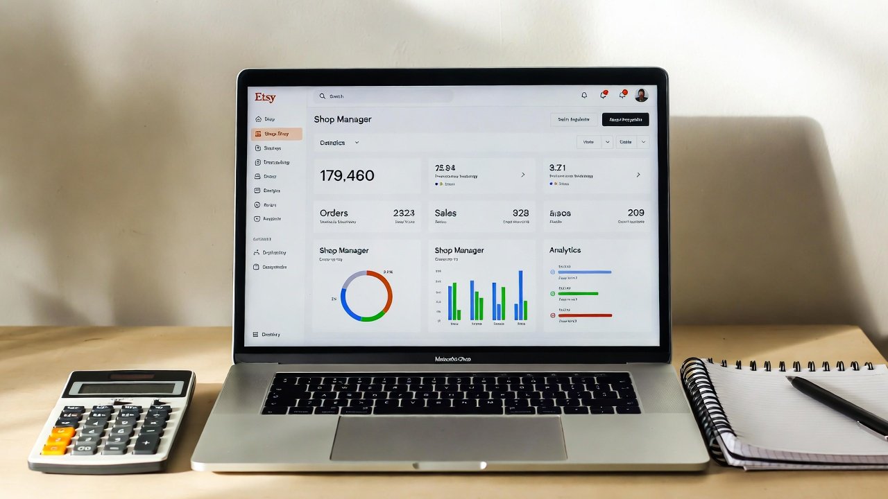 Etsy Fee Calculator for US Sellers: Easy Profit Guide