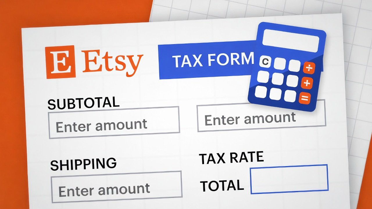 How to Write Off Etsy Fees on Your Taxes