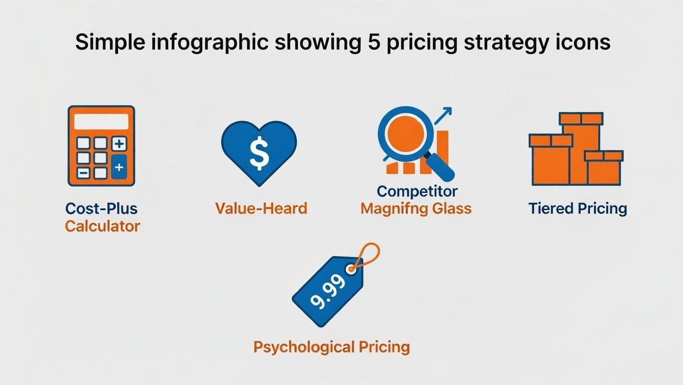 Top 5 Pricing Strategies for Etsy Sellers